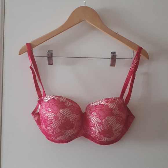 Pink Prima Donna Bra Set - 30F - Picture 2 of 8